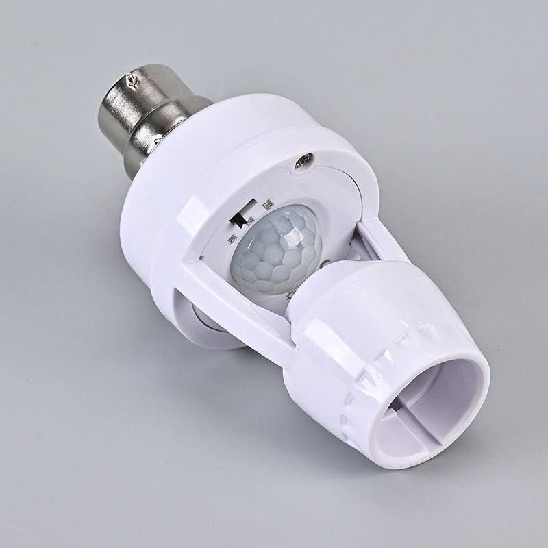 Motion Sensor Light Socket